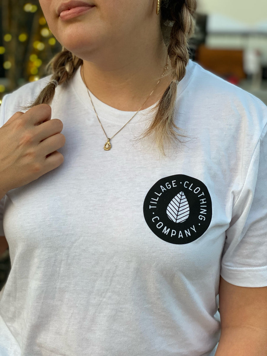 Brand New Tillage Tee Stamped with Freedom Tillage Clothing Company