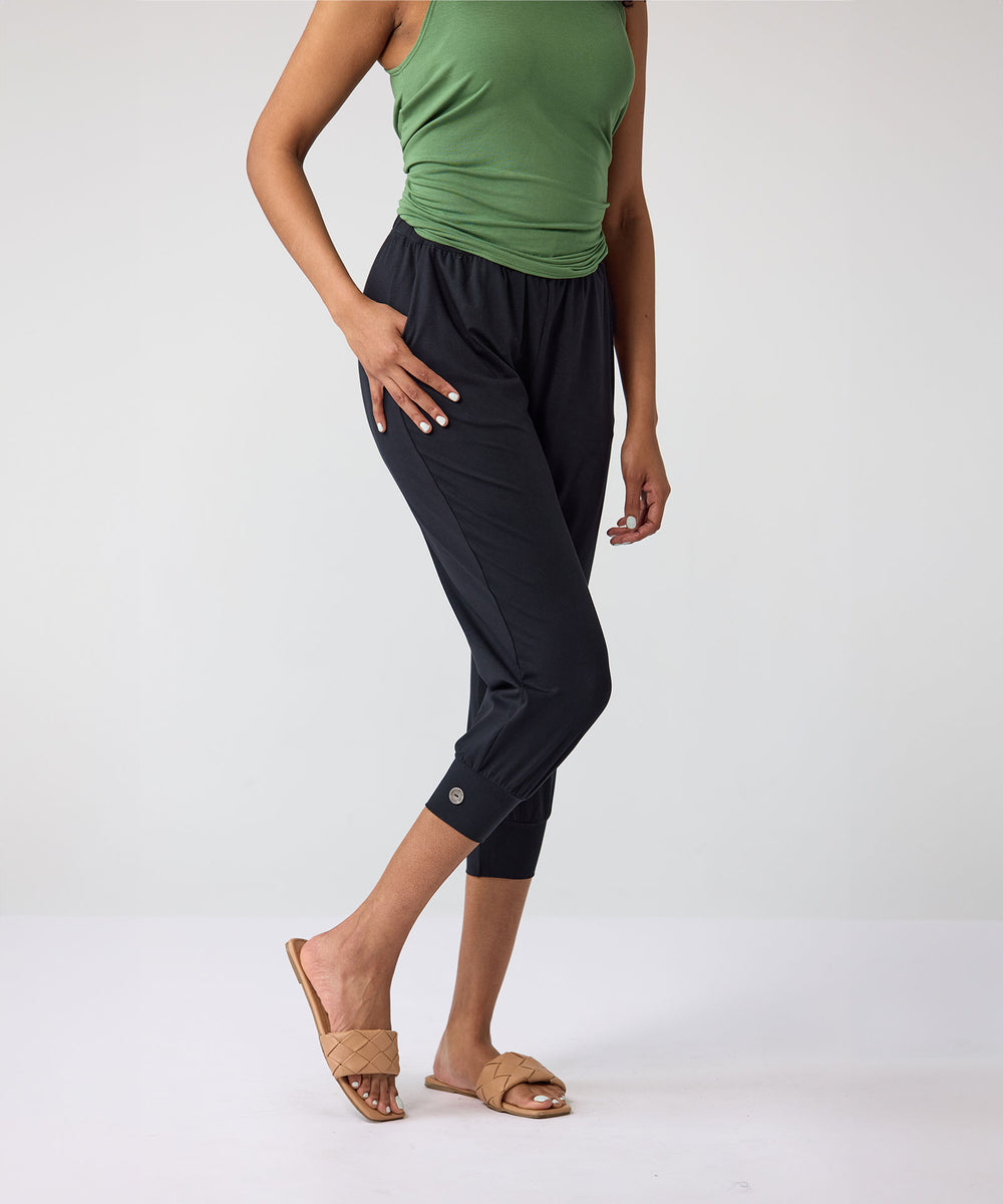パンツ Porter Classic Weather Cropped Pants S Porter Classic(ポータークラシック) WEATHER WIDE PANTS