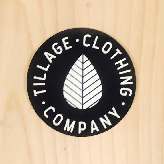 Tillage Stickers Tillage Clothing Company