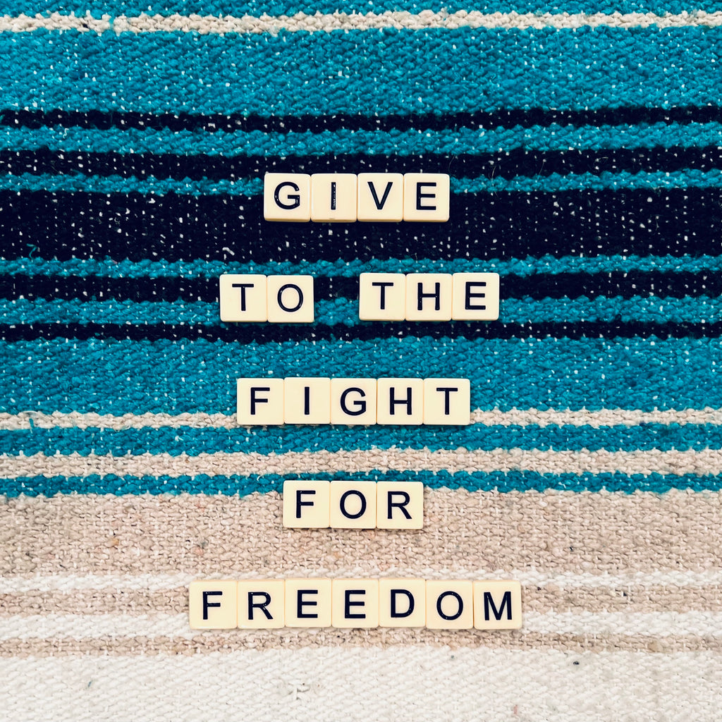 Give Freedom