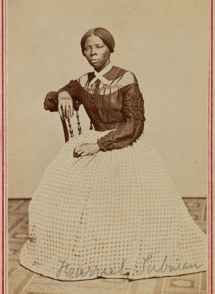 Freedom Fighter: Harriett Tubman