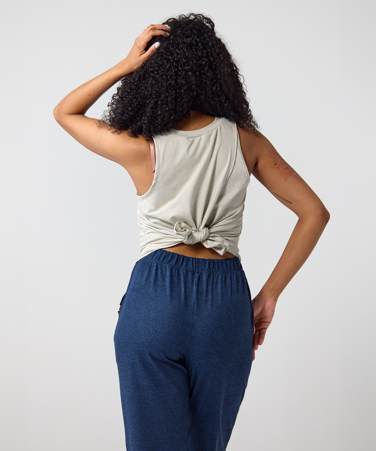 Swoop Back Tank Top – Tillage Clothing Company